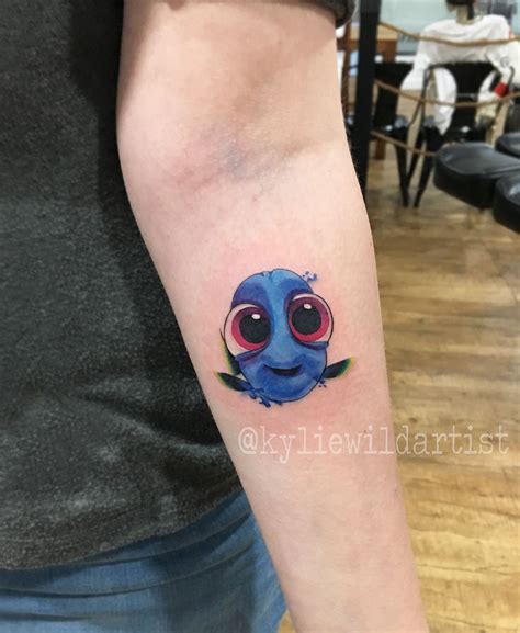 tatuaje de dory|30 ideias de Tattoo dory 